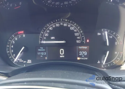 2018 Cadillac Ats Standard из США, поврежденный, VIN 1G6AE5RX4J0145341